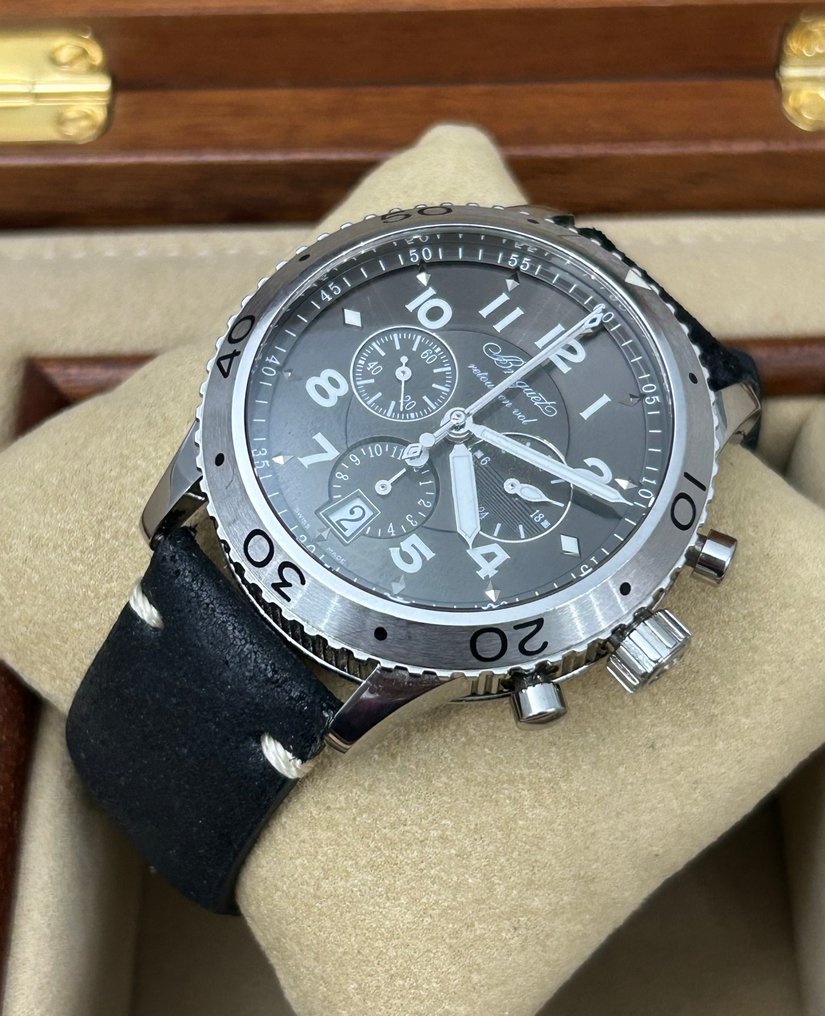 Breguet - Type XXI Chronograph - 3810ST - Men - 2011 #4.3