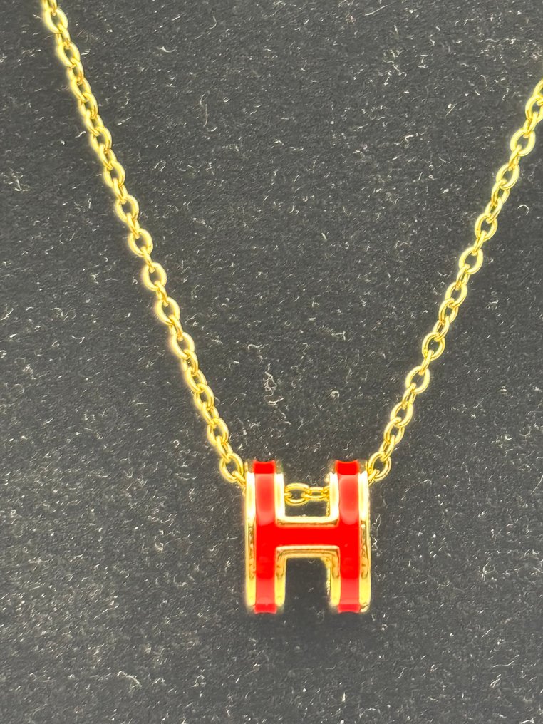 Titanium - Halskæde #1.0