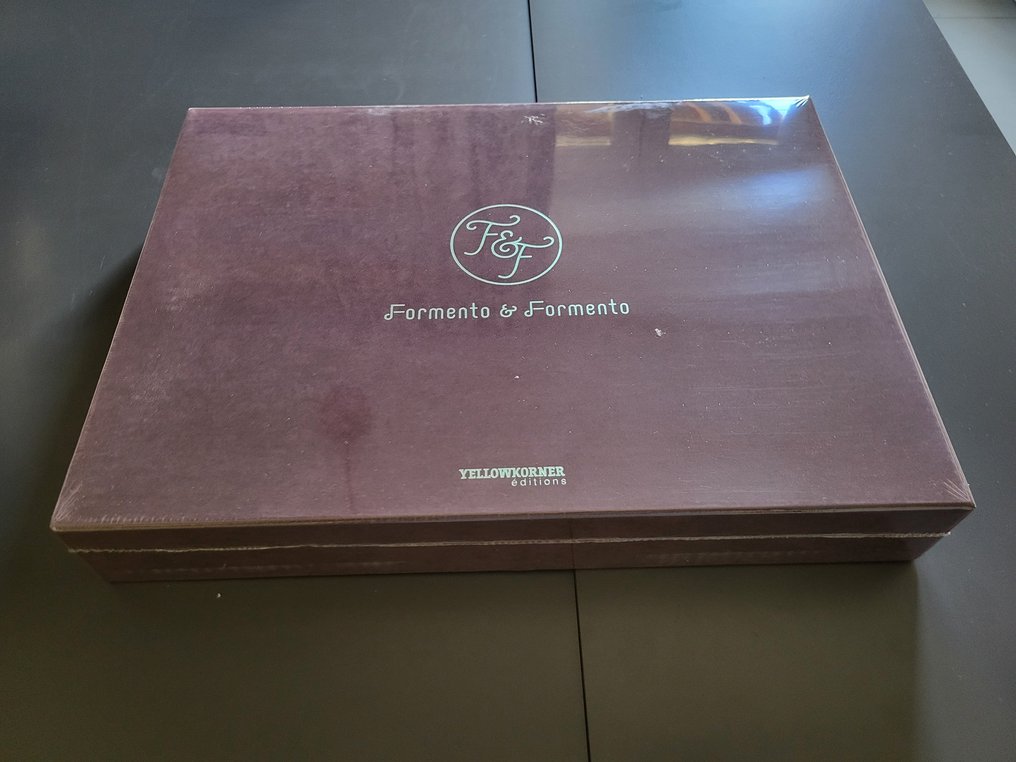 Signed & numbered Formento & Formento - Circumstance - 2013 #1.0