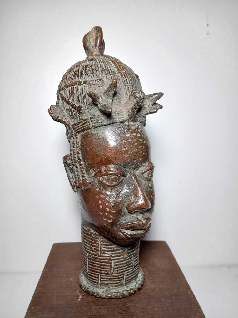 精彩的头，伊费奥巴 - 生活 - 尼日利亞  (沒有保留價) #4.3