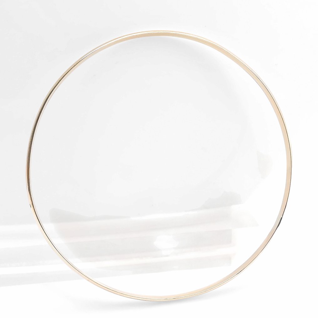 Bracelet - 18 carats Or jaune - Bracelets rigide #4.3