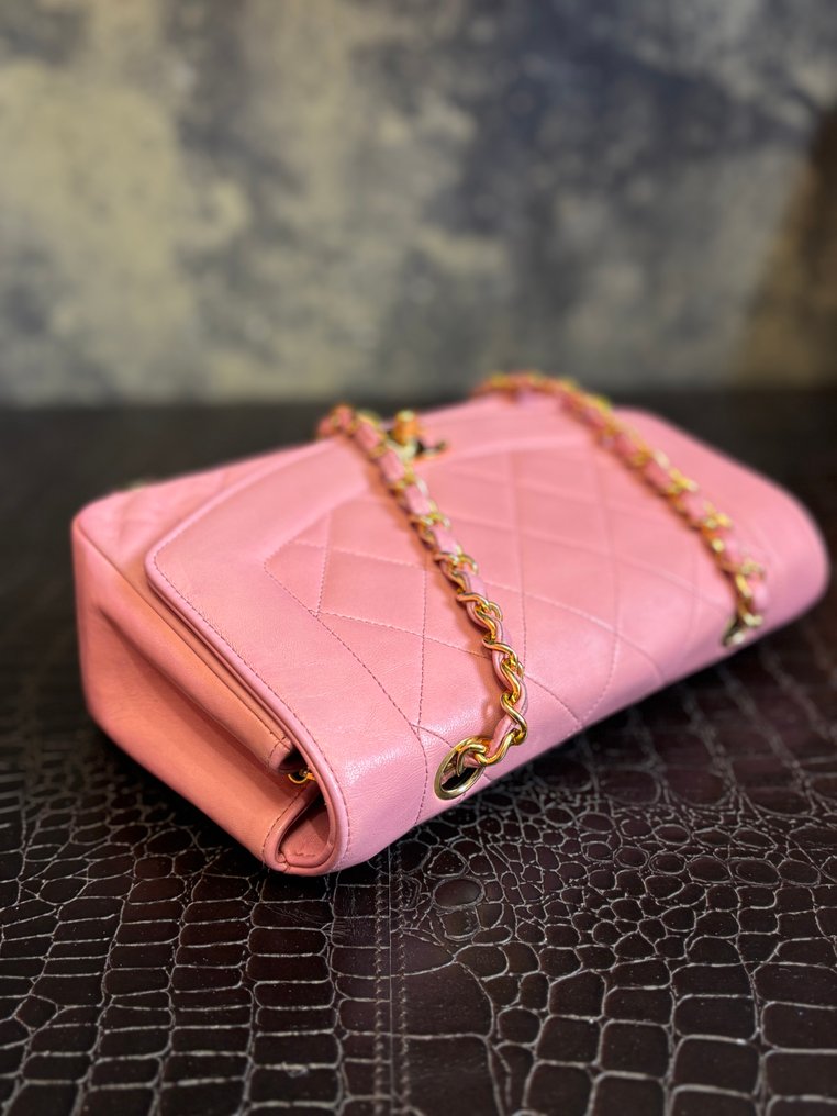 Chanel - Timeless Classic Flap Medium - Mala de mão #4.3