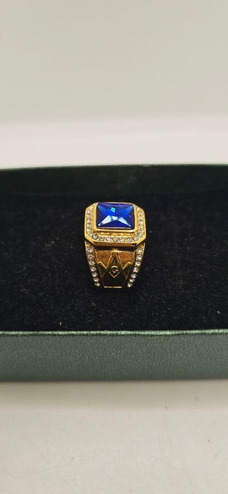 摩托车骑士戒指 - 力量 - 知识与精通 - 戒指 #3.2