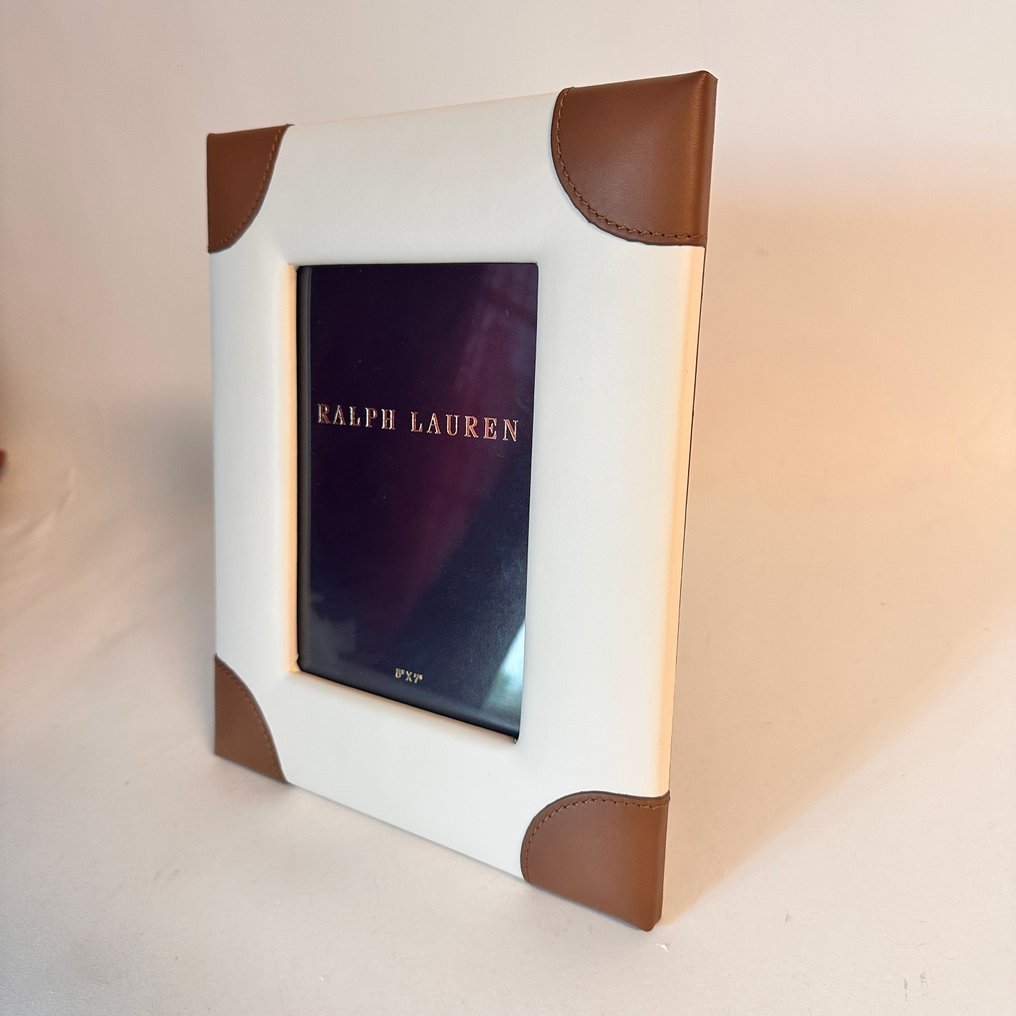 Ralph Lauren Home - Σταντ - Ryan - Δέρμα #1.0