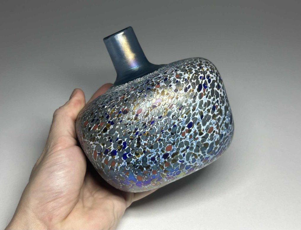 Bertil Vallien - 花瓶  - 玻璃 - Bagdad #3.2