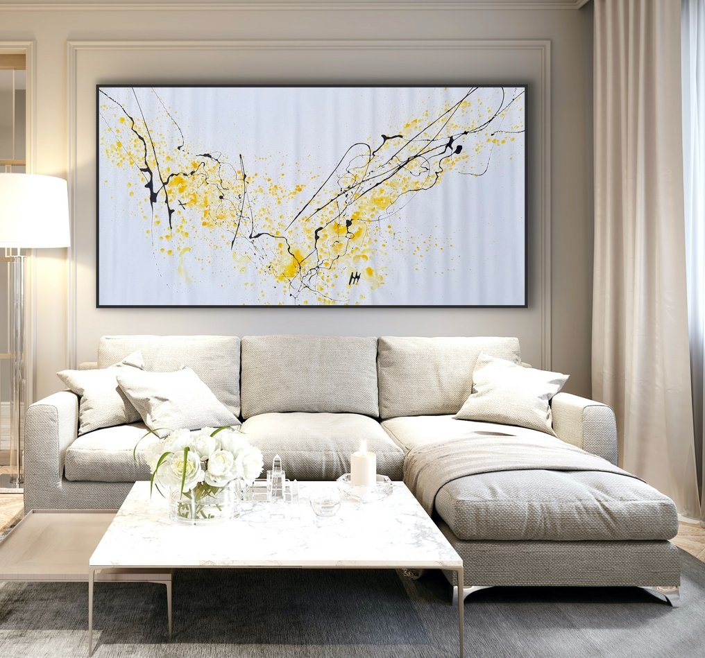 Laura Pinchete - Destello VI XXXL #2.1