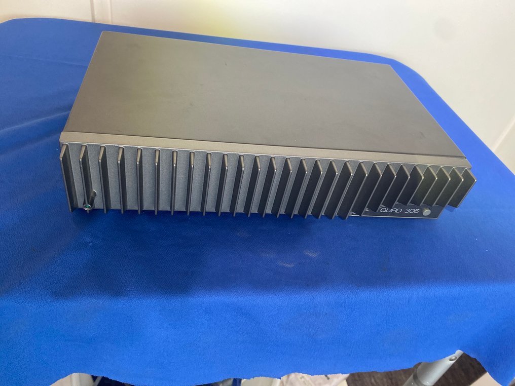 Quad - 306 Solid-state effektforstærker #4.3
