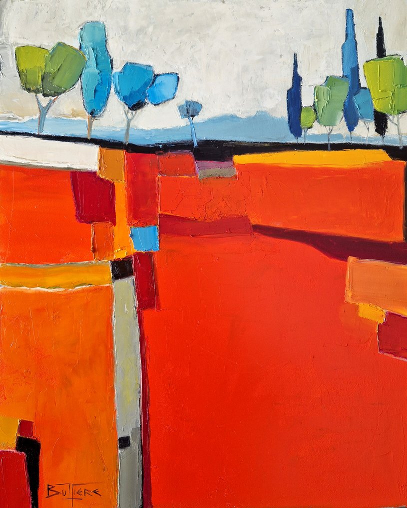 Buffière - En provence #1.0