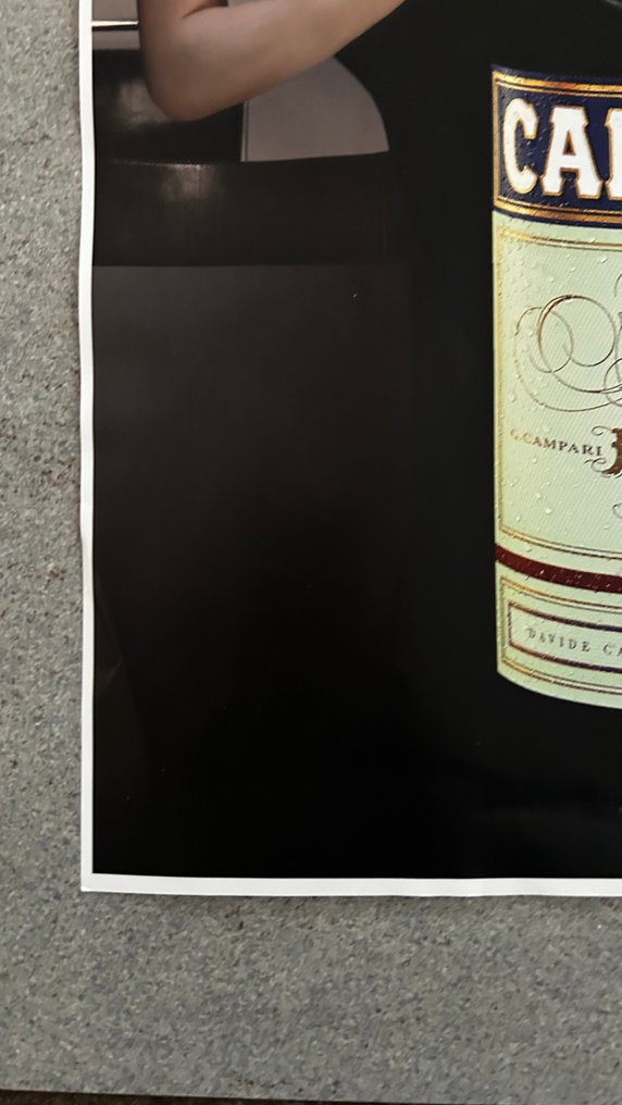 Anonymous - campari - RED PASSION - 1990s #2.1