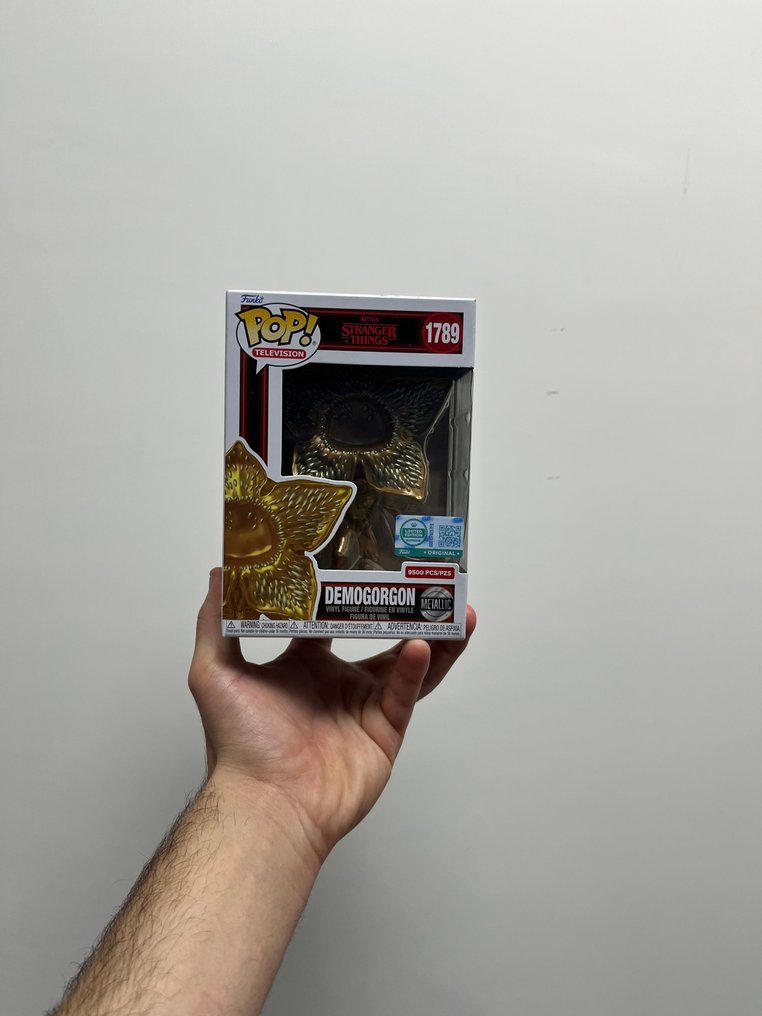Funko  - Funko Pop #1.0