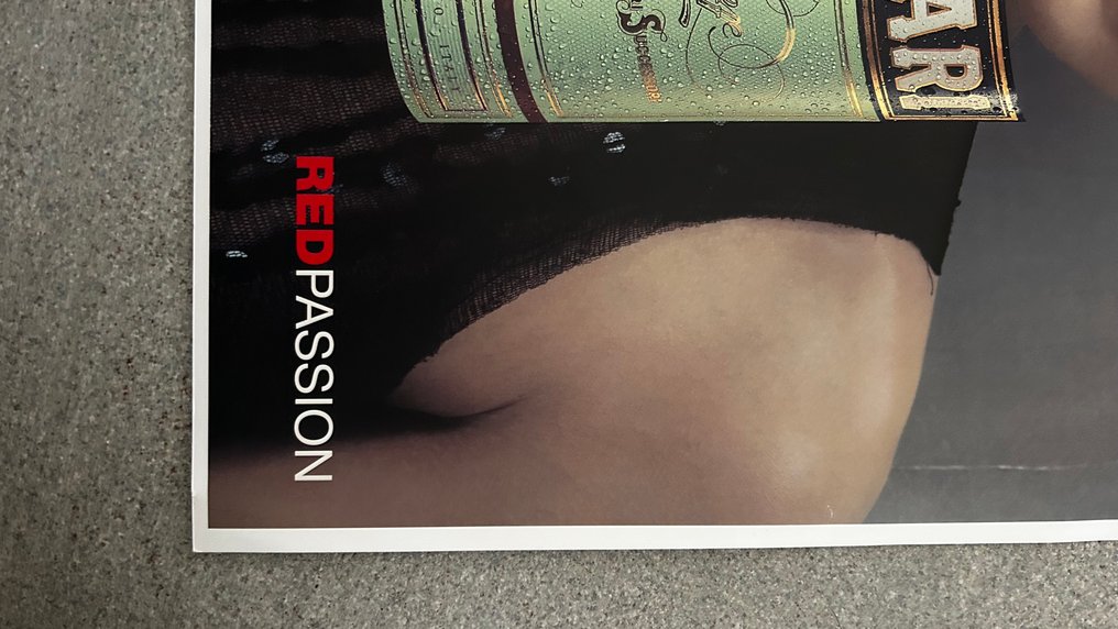 Anonymous - campari - RED PASSION - 1990s #2.1