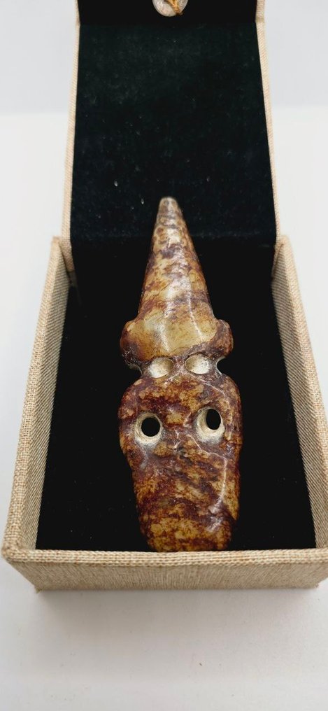 Amuleto Nefritis - Amulet - Amuleto Nefritis #3.2