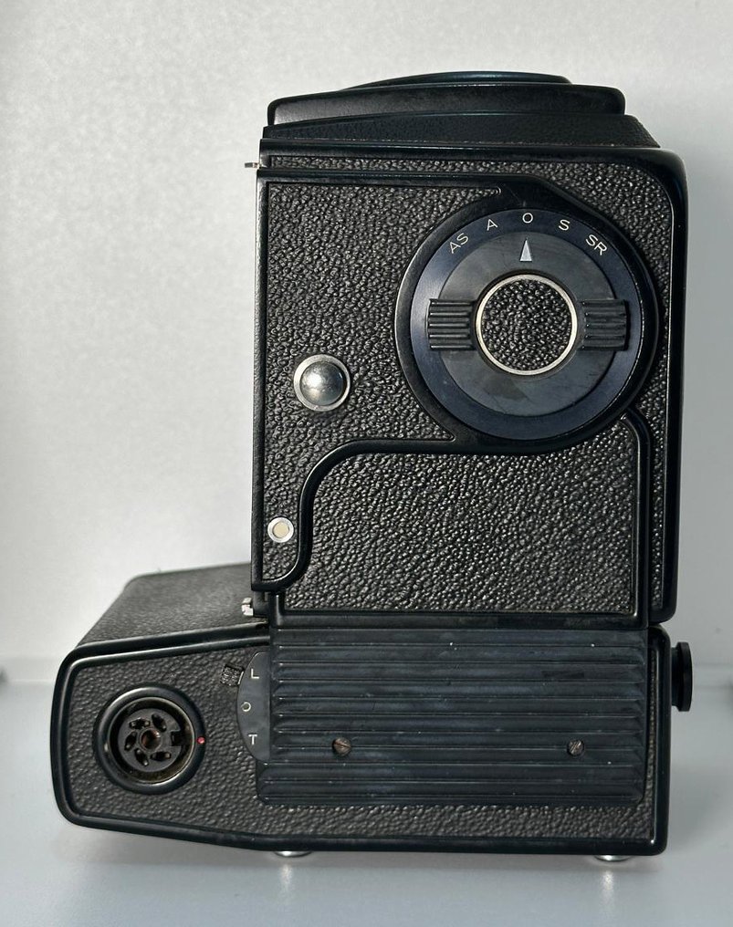 Hasselblad 500EL/M | 120 / medium format camera #4.3