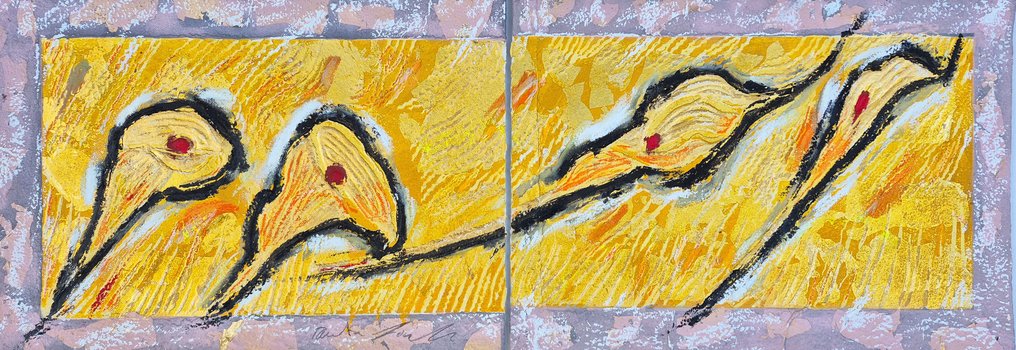 Renata Giannelli - CALLE #1.0