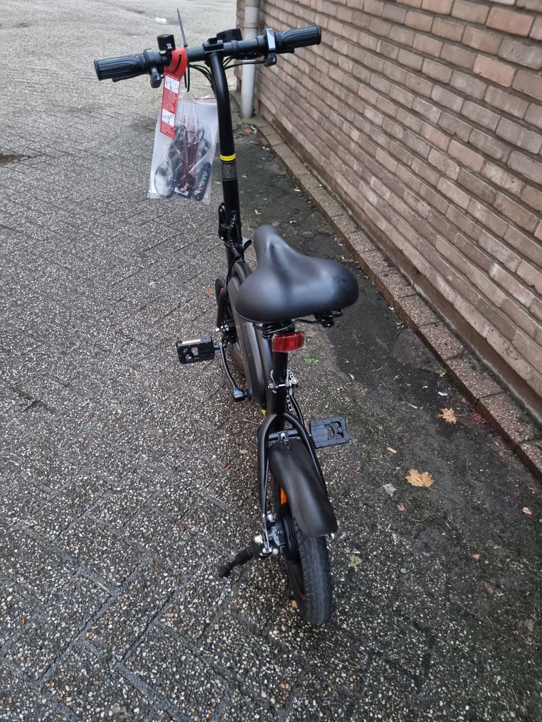 DYU - D3F - 折叠自行车 - 2024 #2.1