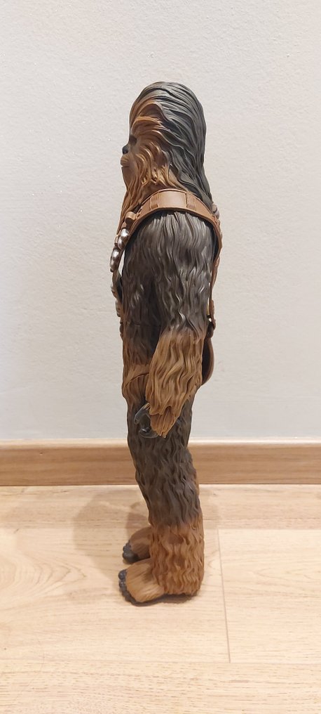 Jakks Pacific - Φιγούρα δράσης Chewbacca - 2010-2020 - Κίνα #2.1