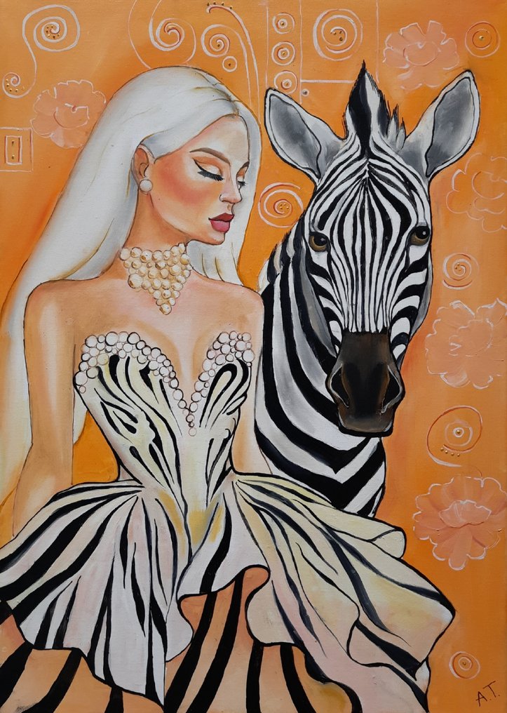 Olesia Tormina - Savannah #1.0