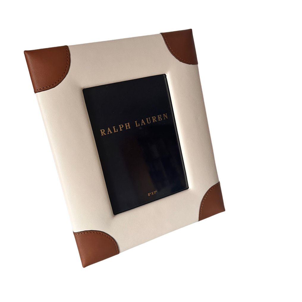 Ralph Lauren Home - Σταντ - Ryan - Δέρμα #1.0