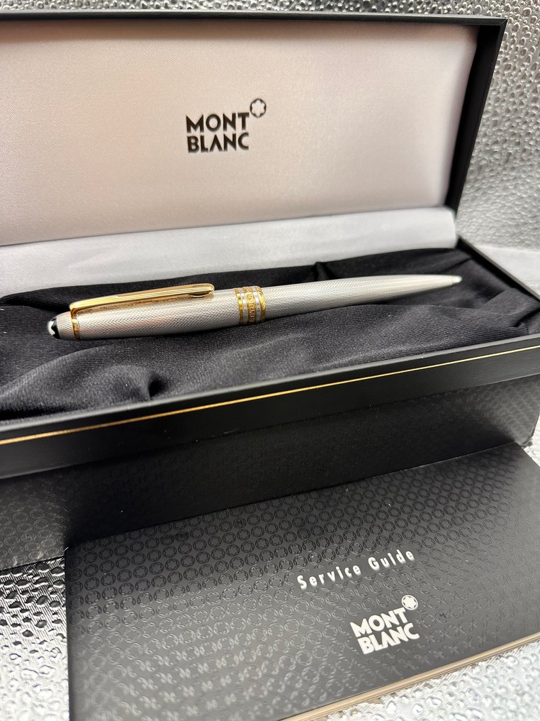 Montblanc - Solitaire - Penna a sfera #2.1