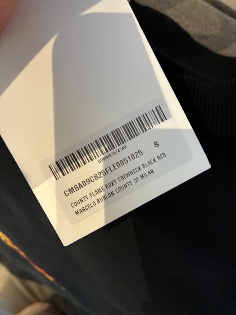 Marcelo Burlon - 运动衫 - 带标签的新品 #4.3