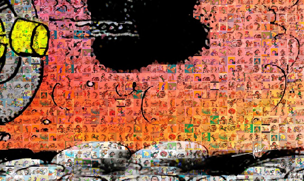 David Law (1967) - Crypto Gaston Lagaffe III #4.3