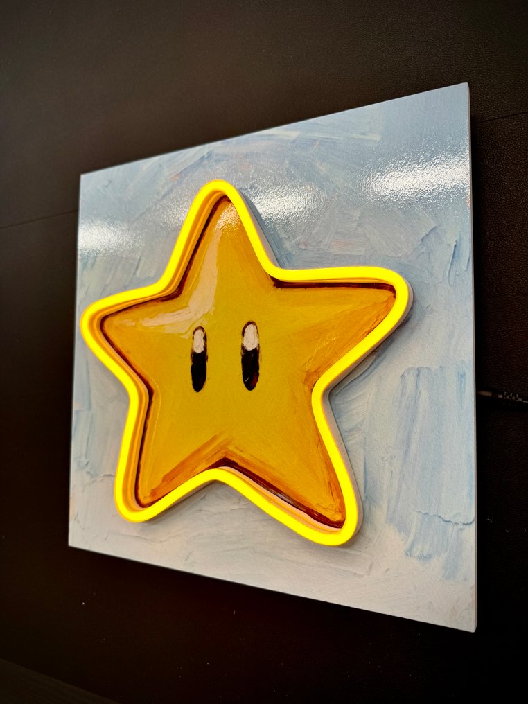 LEDMansion - Golden Star V.1. #4.3