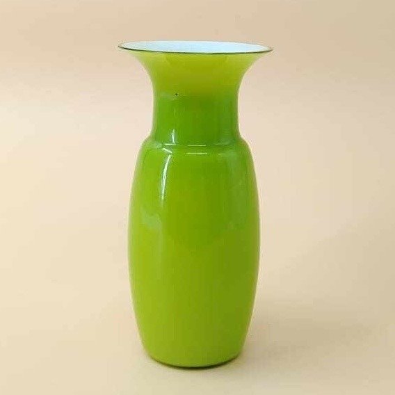 花瓶  - 玻璃 - Vaso Murano #1.0