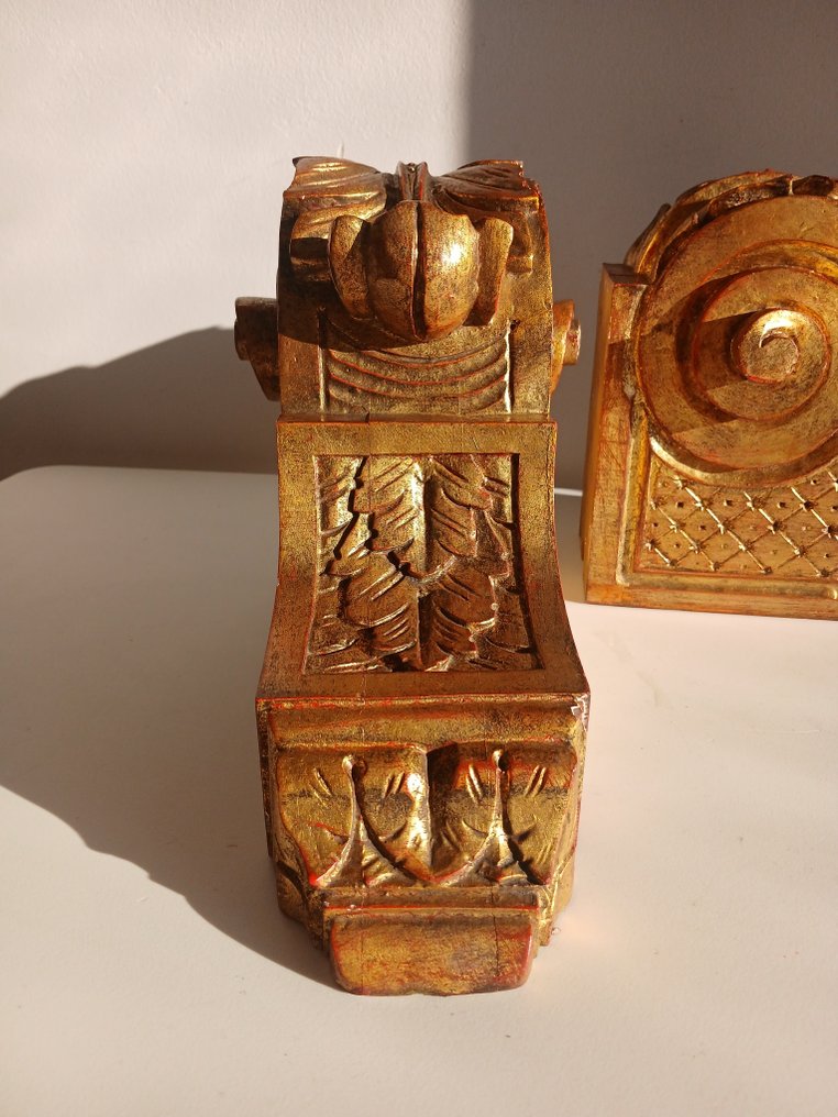 Console (2) - Bois - Style Império #1.0