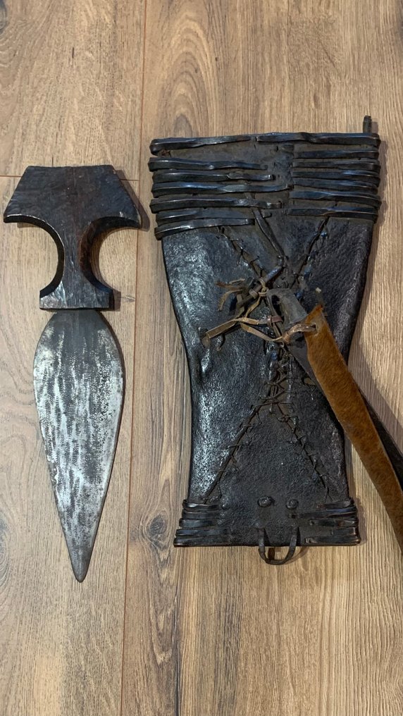 匕首 - 刚果  (没有保留价) #1.0