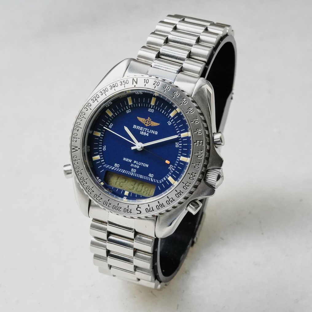 Breitling - Pluton Navitimer - A51037 - 男士 - 2000-2010  #1.0
