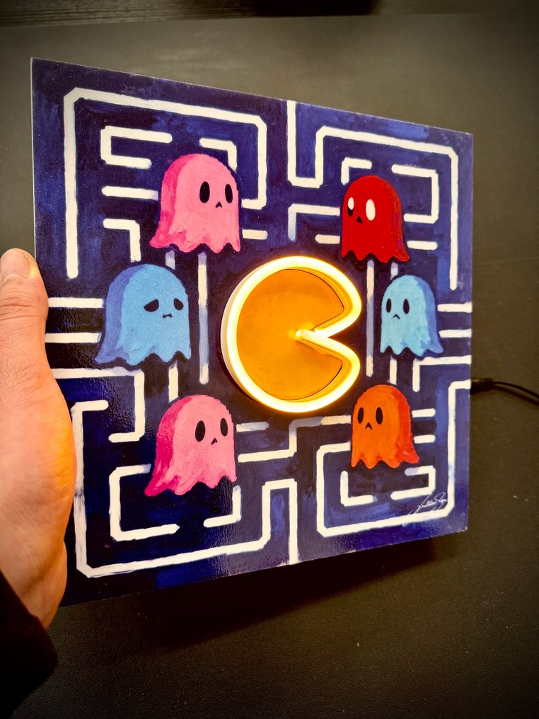 LEDMansion - Pixel Arcade V.1 #4.3