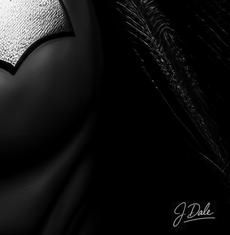 Batman - Fine Art Print #3.2