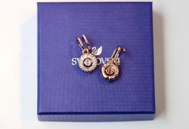 Κρύσταλλα Swarovski - Σκουλαρίκια - Σκουλαρίκια Swarovski #2.1