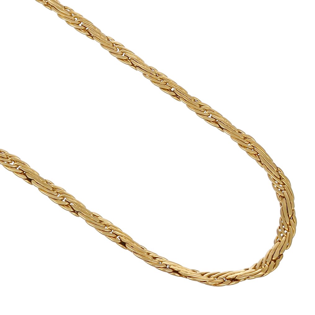 Senza prezzo di riserva - Collana - 18 carati Oro giallo #1.0
