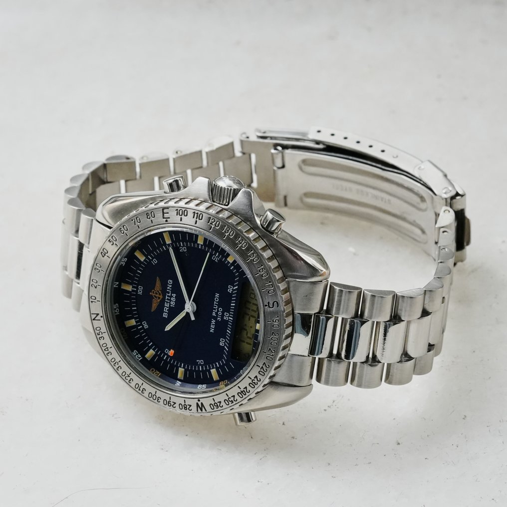 Breitling - Pluton Navitimer - A51037 - 男士 - 2000-2010  #4.3