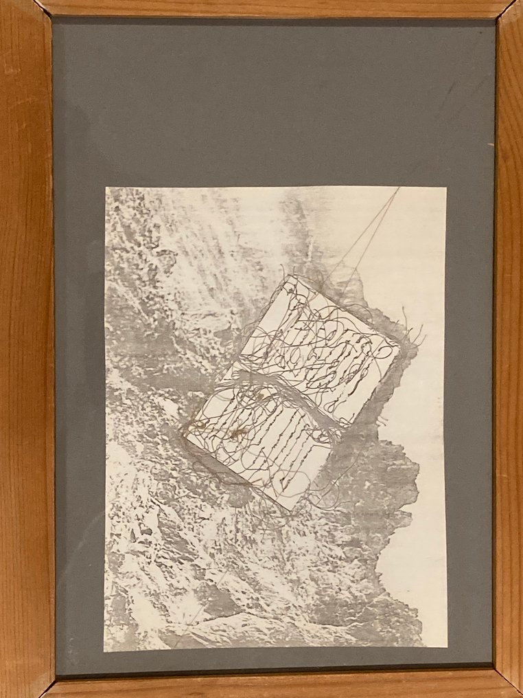 Maria Lai (1919-2013) - La montagna #3.2