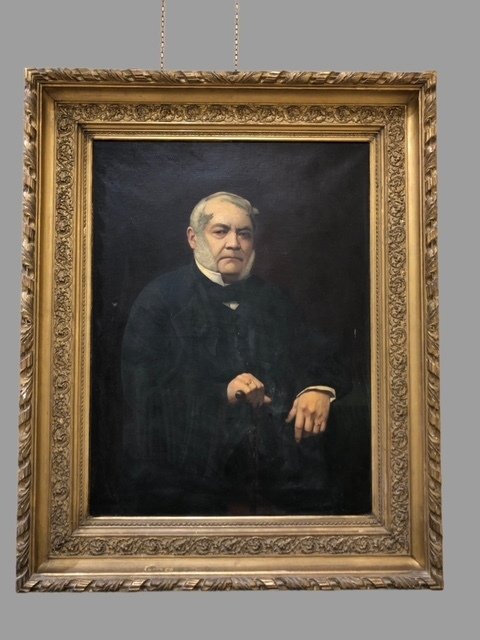 F. Charderon (1861-1928) - Gentiluomo #2.1