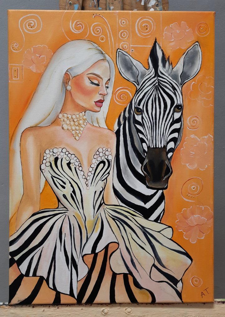 Olesia Tormina - Savannah #3.2