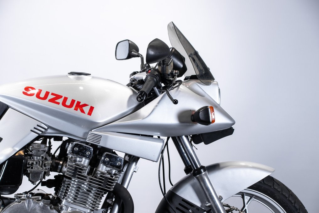 Suzuki - GS 1100 Katana - 1983 #1.0