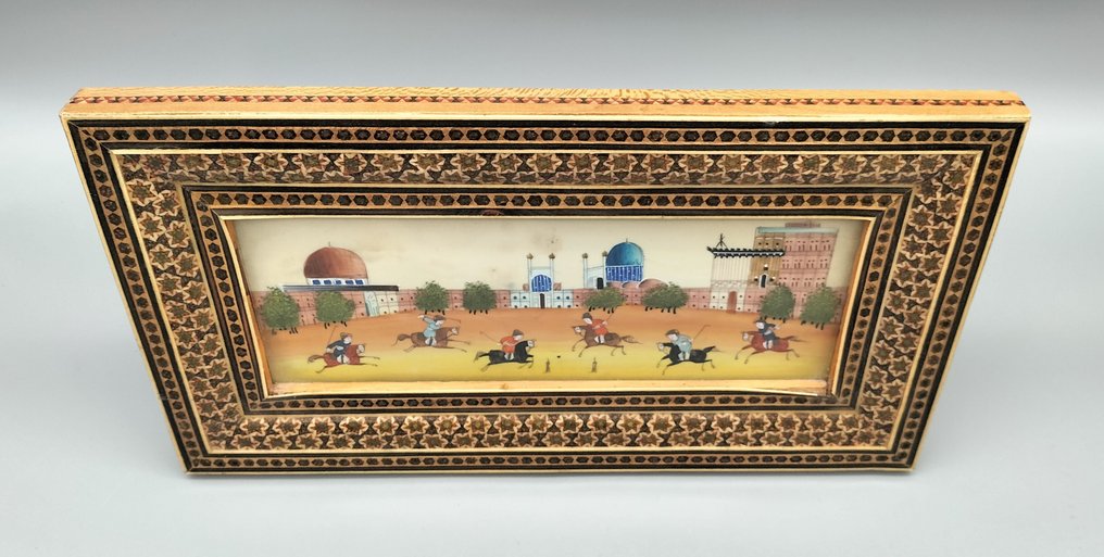 Miniatura di Suratgari - India - seconda metà del XX secolo #3.2