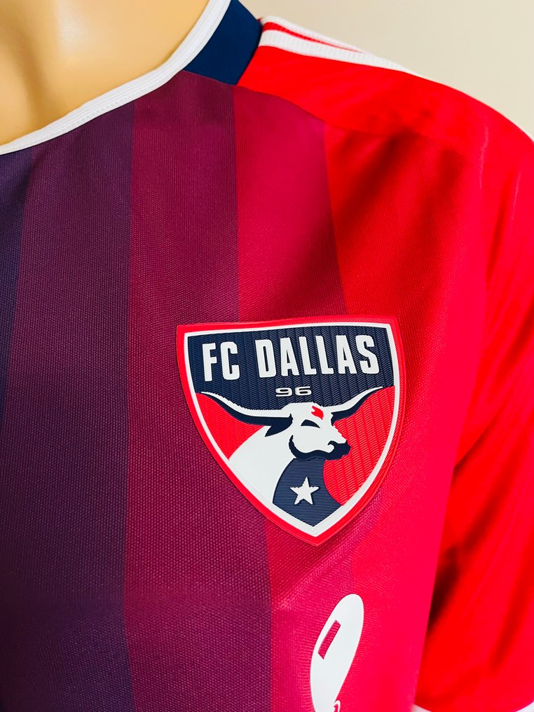FC Dallas - MLS - 2023 - 足球衫 #1.0