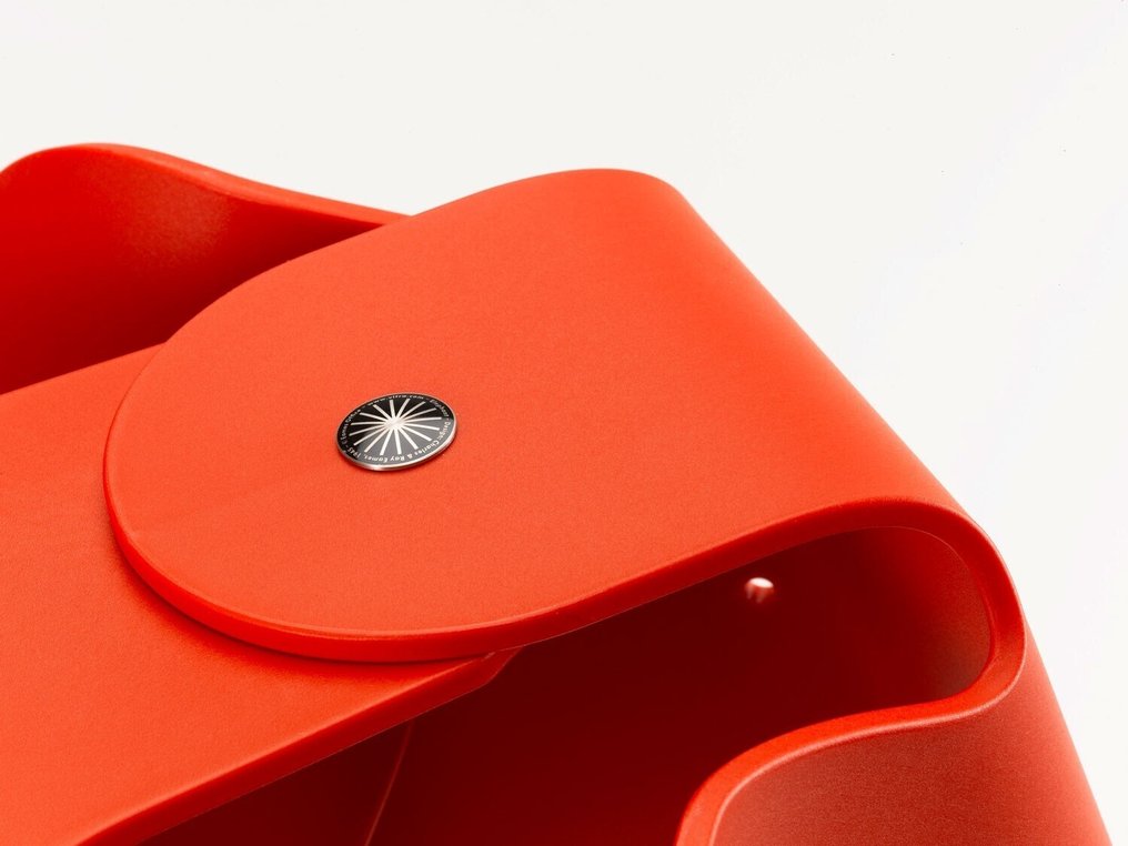 Διακοσμητικό στολίδι - Vitra - Ελέφαντας Eames BIG - Charles & Ray Eames - Σκέπτο αντικείμενο - Ελβετία #2.1