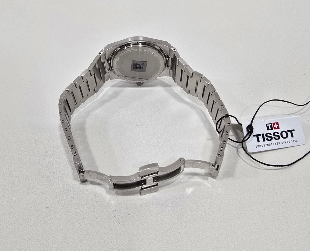 Tissot - PRX - 没有保留价 - T137.210.11.041.00 - 中性 - 2020年及之后  #3.2