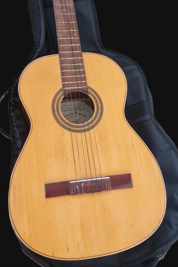 Vicente Sanchis - - Akustikgitarre - Spanien - 1967 #1.0