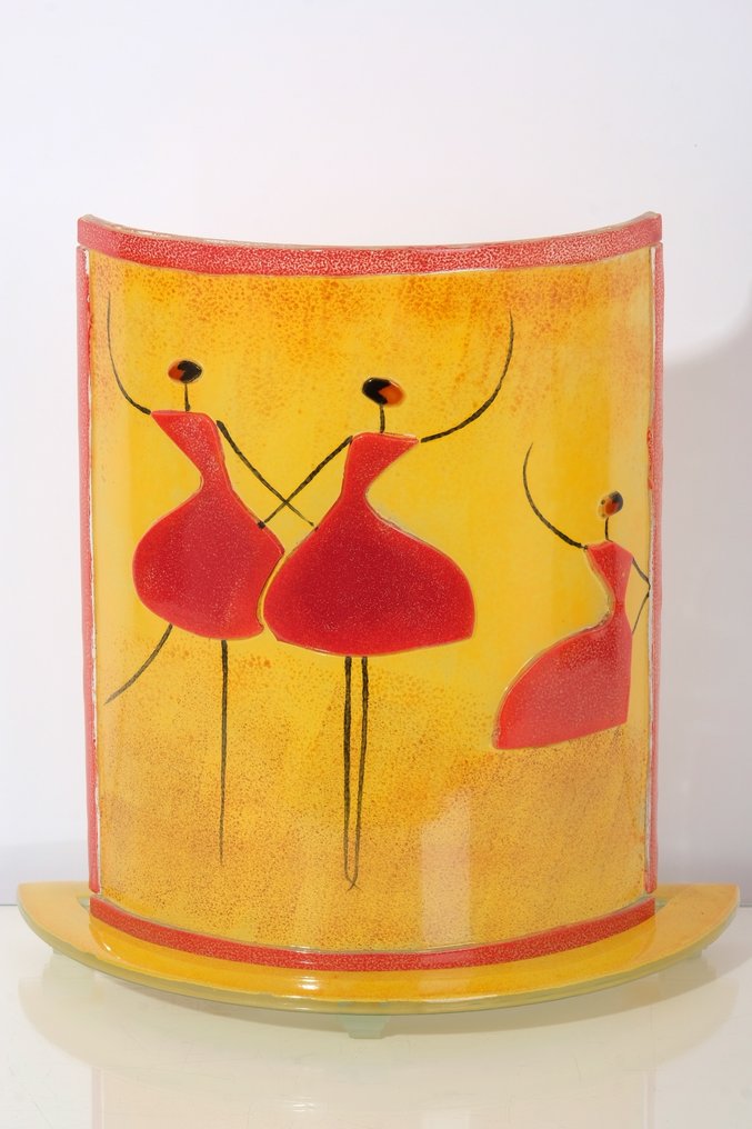 Briloner Leuchten - Table lamp - Glass - Limited Edition #1.0