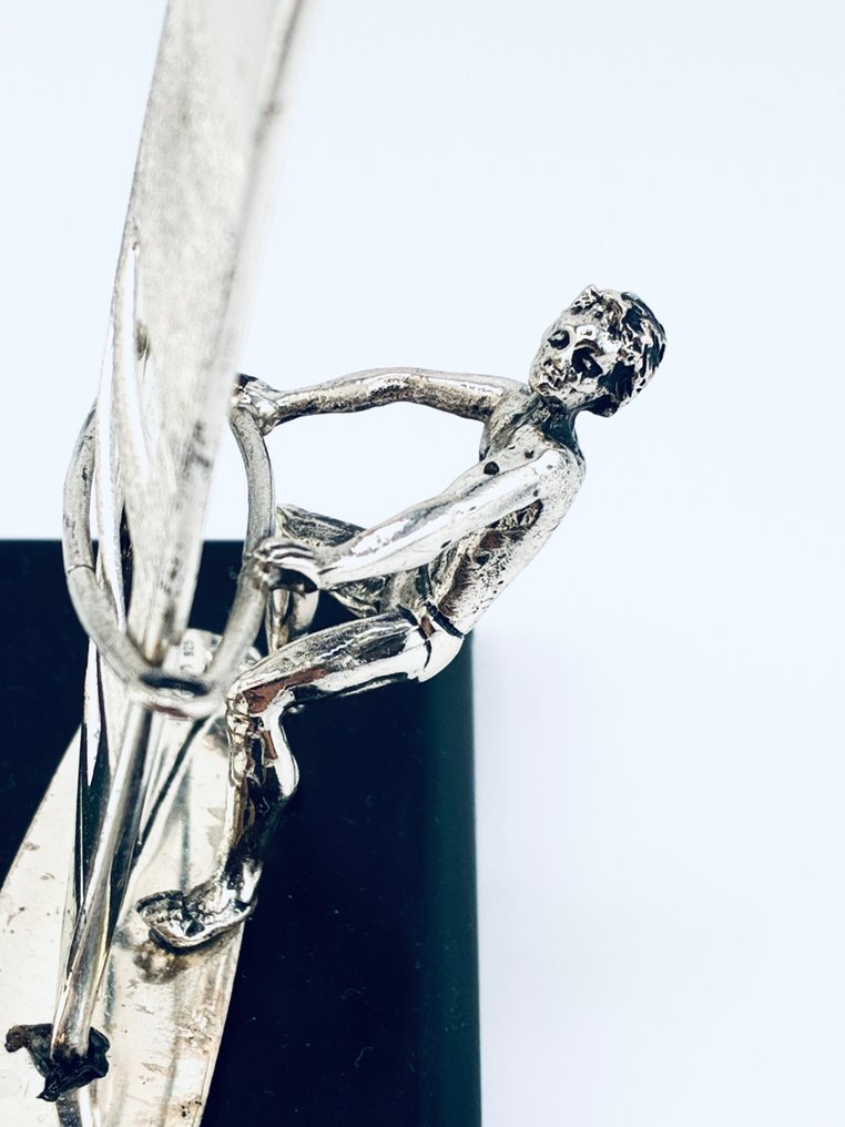 Figure - .925 silver #4.3