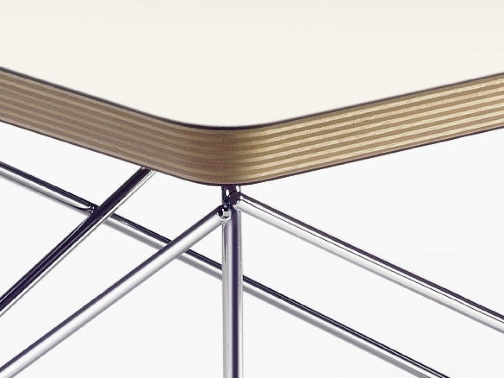 Vitra - Charles & Ray Eames - Centre table - Table LTR - Wood #3.2