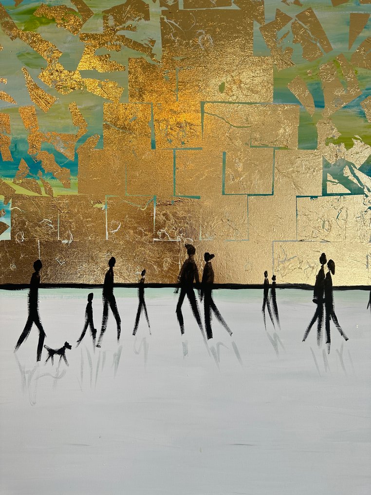 Katharina Hormel - In the warmth of each other #2.1