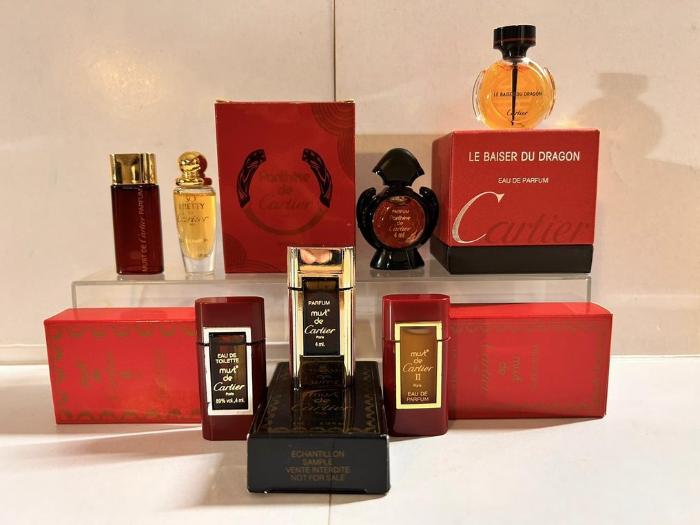 Συλλογή επώνυμων εμπορευμάτων - Cartier #1.0