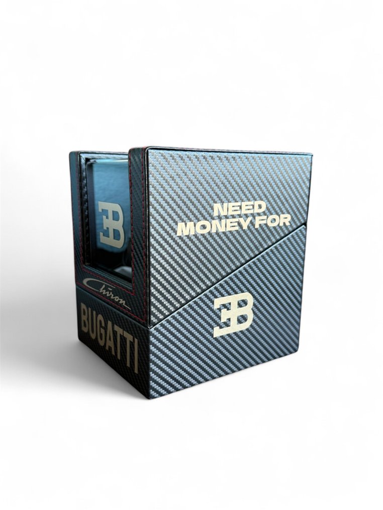 Artwork - Bugatti - Cartist - The Chiron Vision XXL - Remontoir #1.0